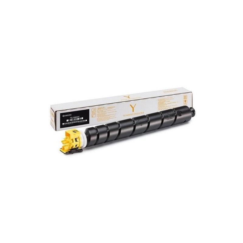 TK-8800Y P8060 gul Toner 20K
