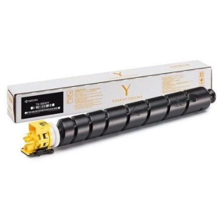 TK-8800Y P8060 gul Toner 20K