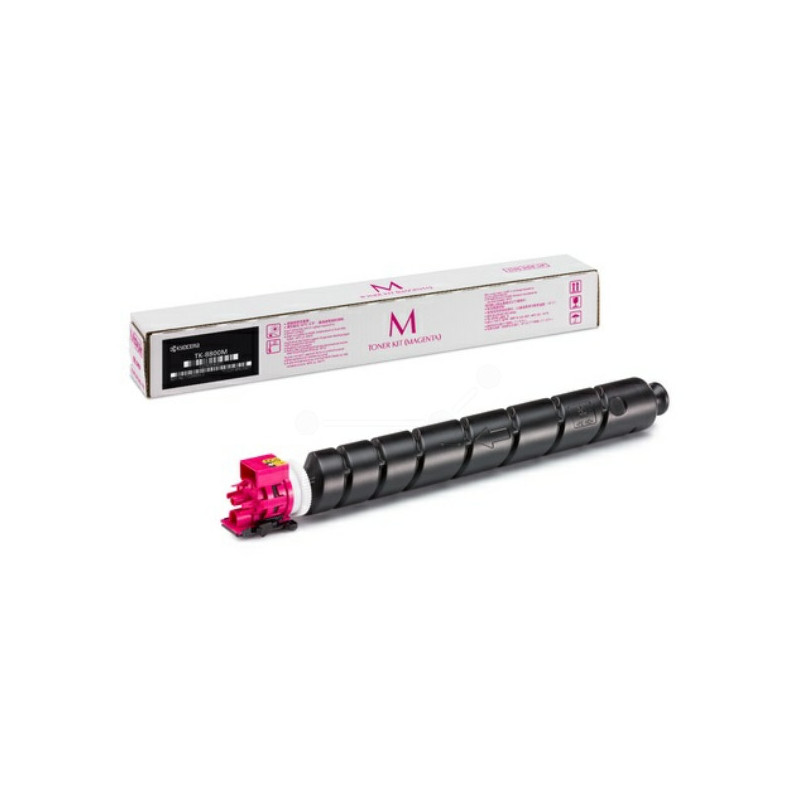 TK-8800M P8060 Magneta Toner 20K