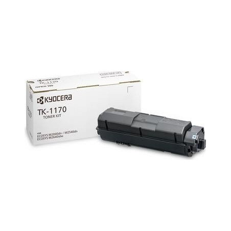 TK-1160 Toner sort 7.2K