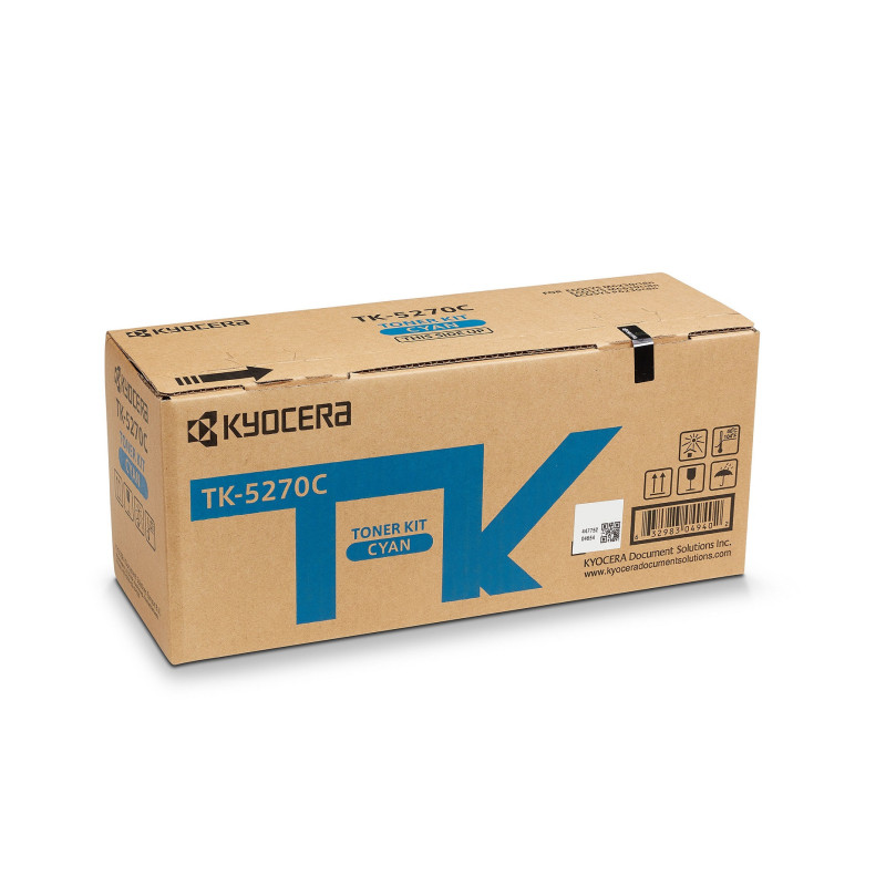 TK-5270C M6230 Cyan Toner 6K