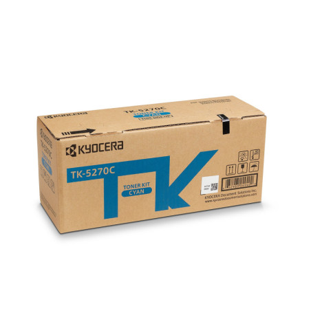 TK-5270C M6230 Cyan Toner 6K