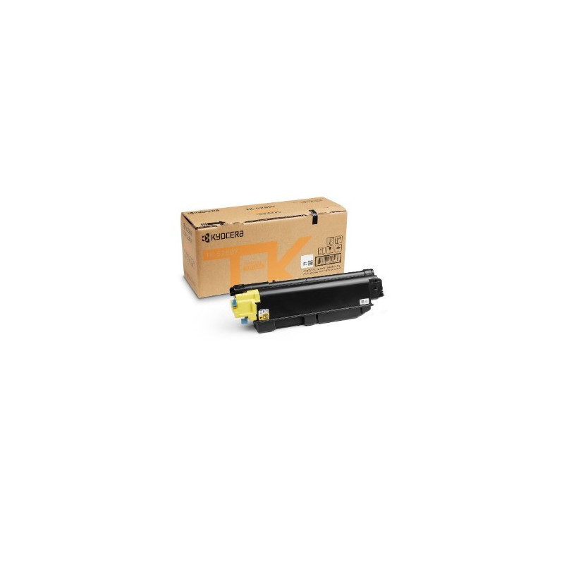 TK-5280Y M6235 gul Toner 11K