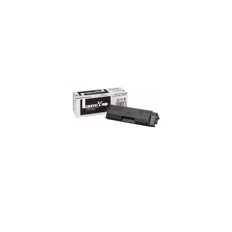 TK-7225 sort Toner Kit för Taskalfa 4012i 35k