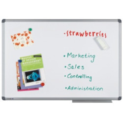 Legamaster 7-102264 Universal Whiteboard 100X200 cm