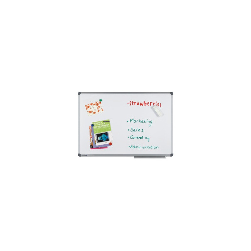 Legamaster 7-102264 Universal Whiteboard 100X200 cm Legamaster 7-102264 Universal Whiteboard 100X200 cm