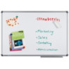 Legamaster 7-102264 Universal Whiteboard 100X200 cm