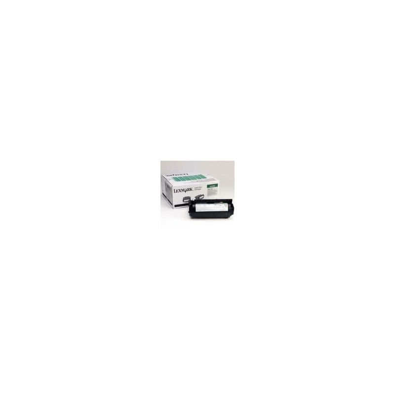 Optra T620 toner (Prebate) 30k