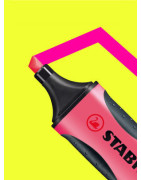 Overstregning / Highlighters