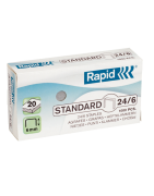 Rapid Hæfteklammer nummer 24