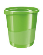 Papirkurve i plastik