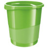 Papirkurve i plastik