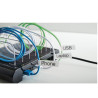 D1 Tape Ruller Nylon