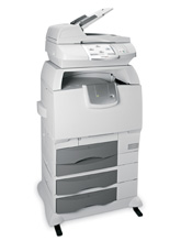 Tonerpatroner Lexmark X782e MFP printer
