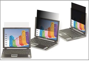 Skrmfilter laptop 14,0\'\' widescreen (16:9), 3M PF140W9B