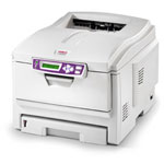 Tonerpatroner OKI C5300 printer