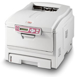 Tonerpatroner OKI C5400 printer