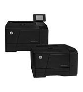 Tonerpatroner HP Color Laserjet Pro 200 M 251 N/NW printer