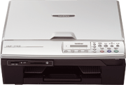 Blkpatroner Brother DCP-110C/115C/117C/120C printer