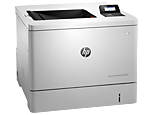 Tonerpatroner HP Color-Laserjet-Enterprise M552dn printer