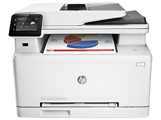 Tonerpatroner HP Color Laserjet Pro MFP M277 n/dn/dw printer