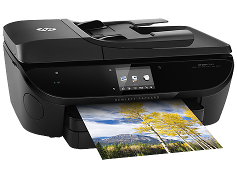 Blkpatroner HP ENVY  7640 printer