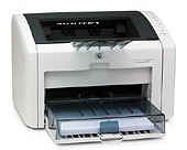 Tonerpatroner HP Laserjet 1022 serien printer