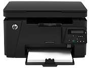 Tonerpatroner HP Laserjet Pro M125nw-MFP printer