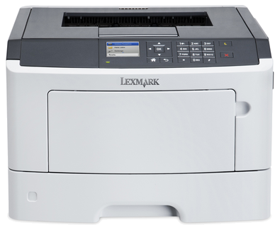 Tonerpatroner Lexmark MS510 /dn printer