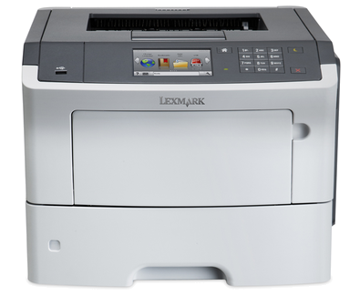 Tonerpatroner Lexmark MS610 /de/dn/dte printer