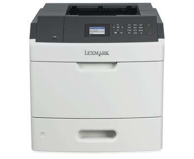 Tonerpatroner Lexmark MS812 d/de/dn printer