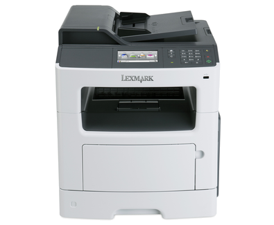 Tonerpatroner Lexmark MX410 /de printer