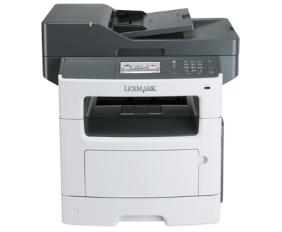 Tonerpatroner Lexmark MX510 /de printer