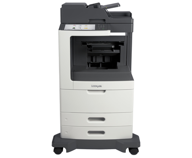 Tonerpatroner Lexmark MX811 printer