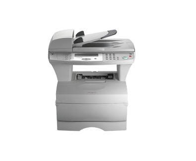 Tonerpatroner Lexmark X422 MFP printer
