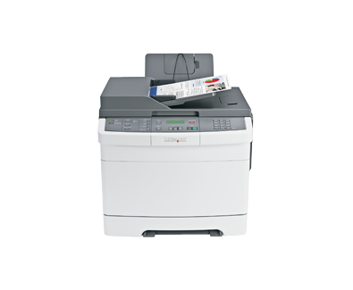 Tonerpatroner Lexmark X543dn printer
