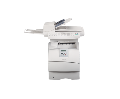 Tonerpatroner Lexmark X632 printer