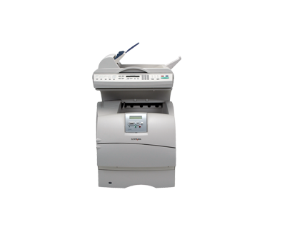 Tonerpatroner Lexmark X632s MFP printer