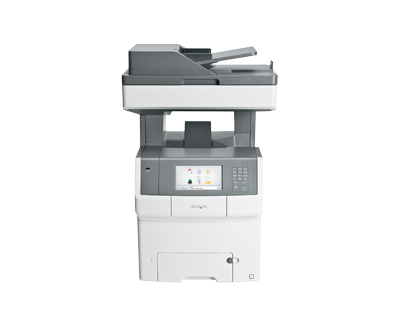 Tonerpatroner Lexmark X746 de printer
