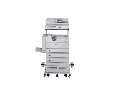 Tonerpatroner Lexmark X830e MFP printer