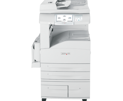 Tonerpatroner Lexmark X852e printer