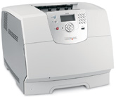 Tonerpatroner Lexmark T640/T642 printer