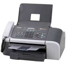 Blkpatroner Brother MFC-3360C printer