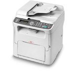 Tonerpatroner OKI MC160n printer