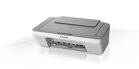 Blkpatroner Canon PIXMA-MG  2450 printer