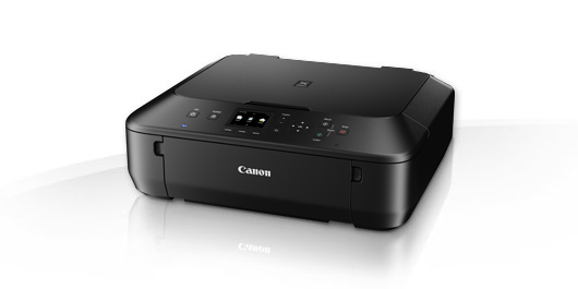 Blkpatroner Canon PIXMA-MG  5550 printer