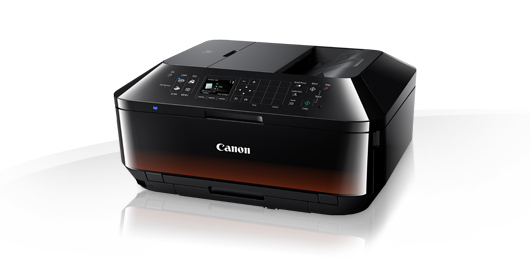 Blkpatroner Canon PIXMA-MX  725 printer