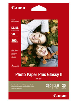 Papirvarer og kontorartikler Papir Fotopapir til blkprinter 13x18 fotopapir til blkprinter