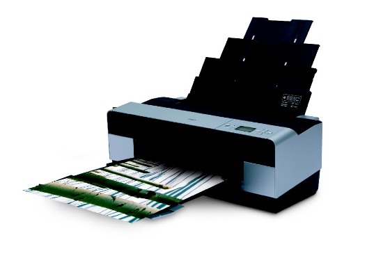 Blkpatroner Epson Stylus Pro 3800 printer