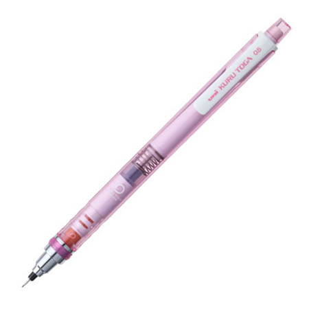 Uni-ball M7-450T-56 Kuru Toga pencil 0,7mm Pink (12stk)